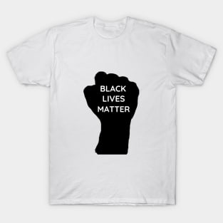 BLACK LIVES MATTER T-Shirt